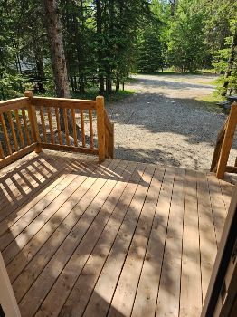 Porch view