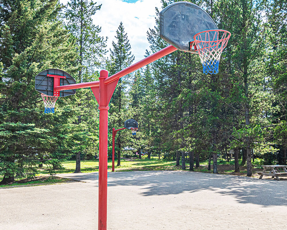 Basketball Court