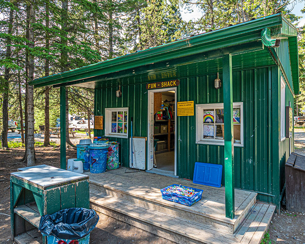 Fun Shack