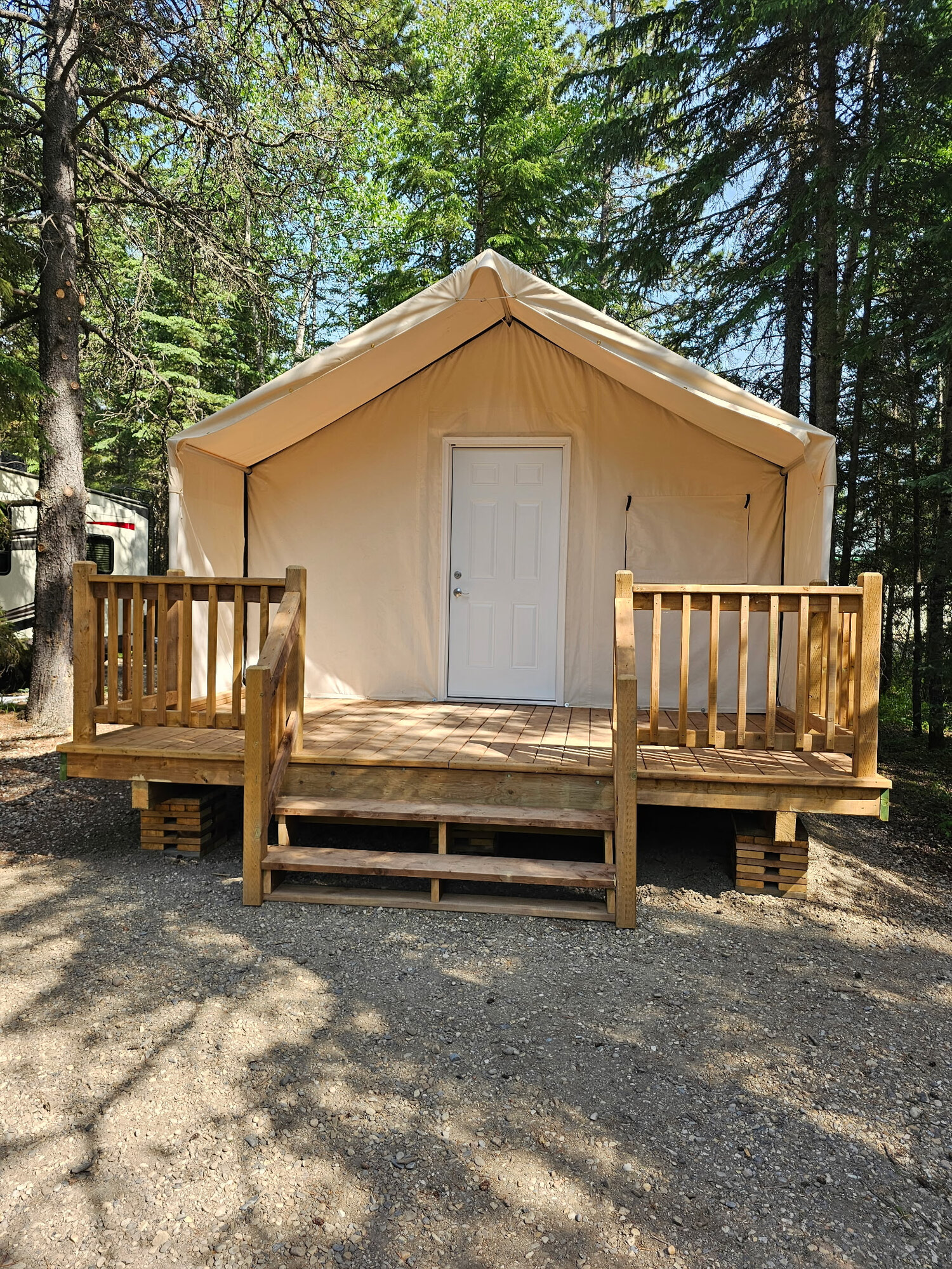 Cabins | Wilderness Village Resort