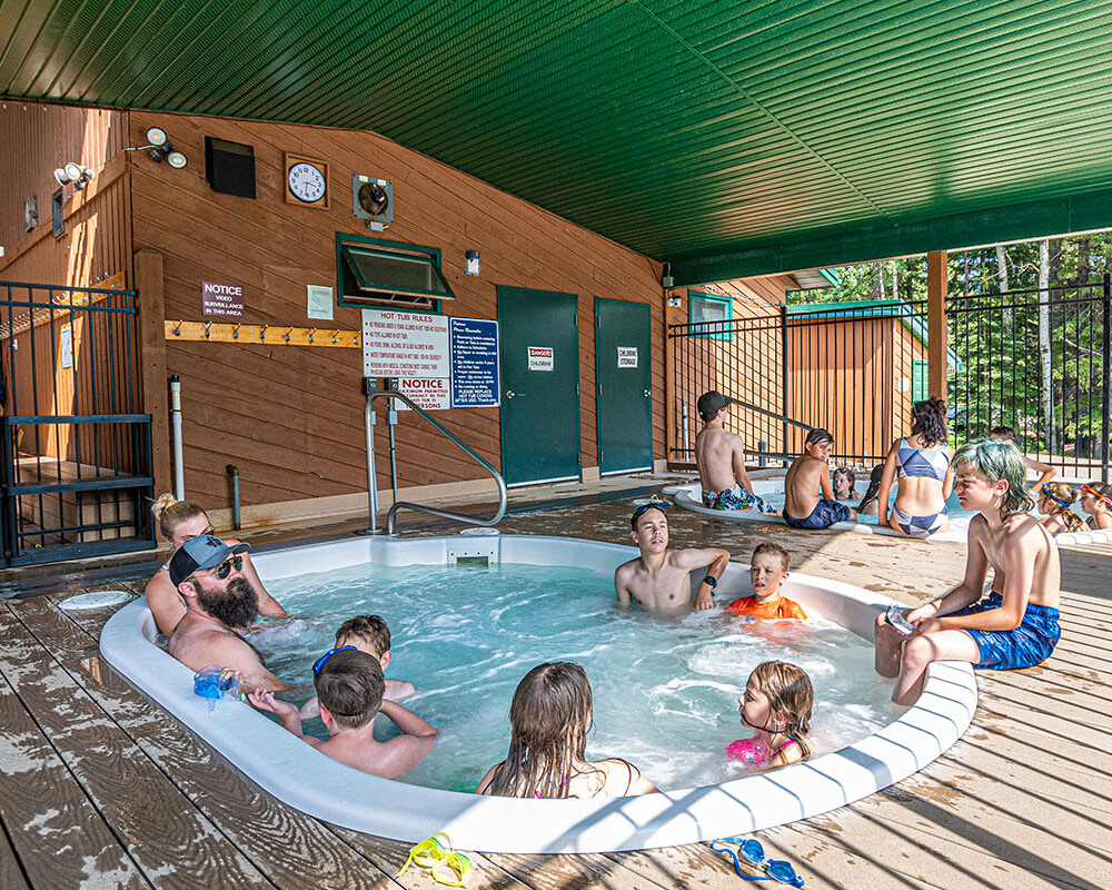 Hot Tub