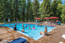 Check out all we have to offer. Whether you enjoy relaxing by the pool, exploring the Wilderness or taking part in our many activities, we know you'll have a great time!
Please remember: Wilderness Village Resort is seasonal in nature; as such, some amenities, events, and activities may be unavailable during certain times of the year.