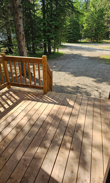 Porch view