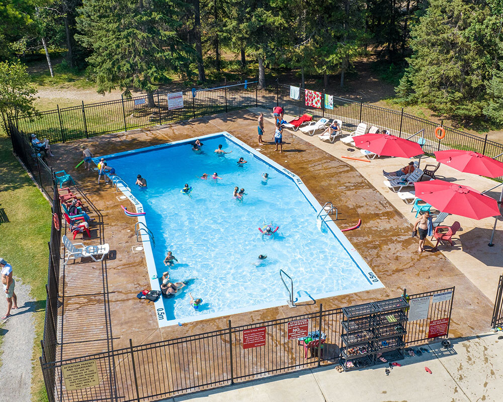 Small Pool
