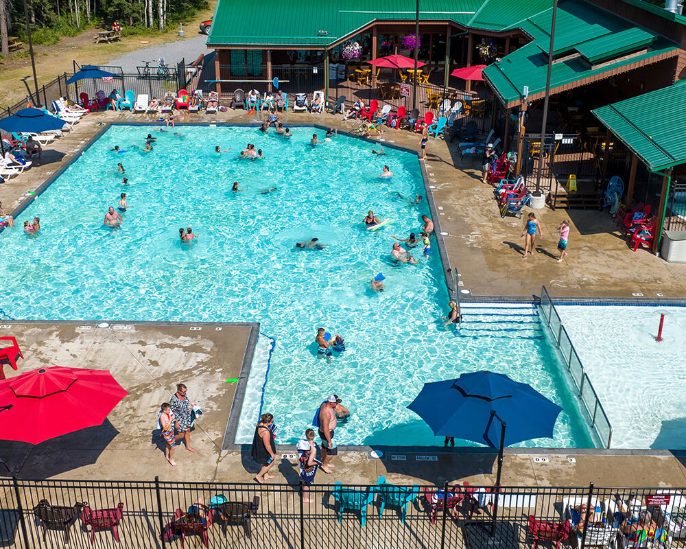 Main Pool